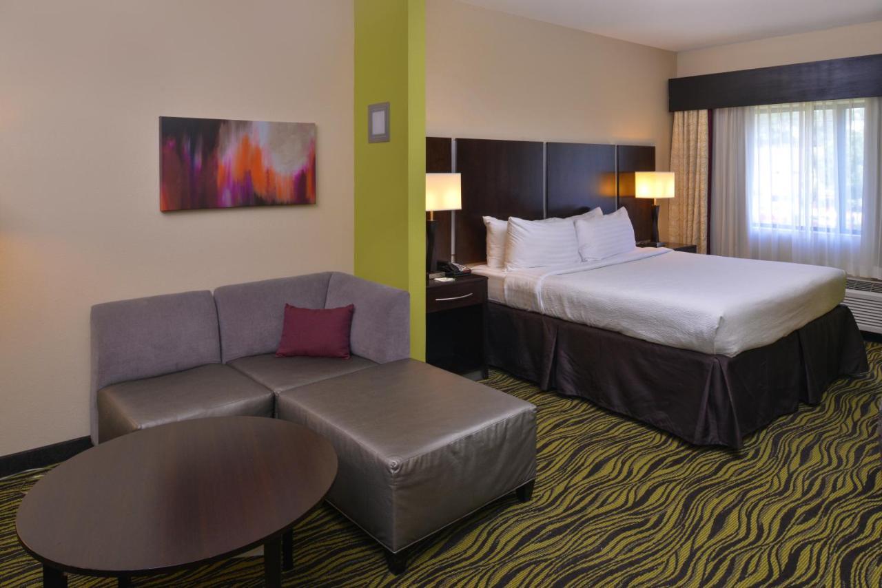 Holiday Inn Little Rock West - Chenal Pkwy, An Ihg Hotel Ngoại thất bức ảnh