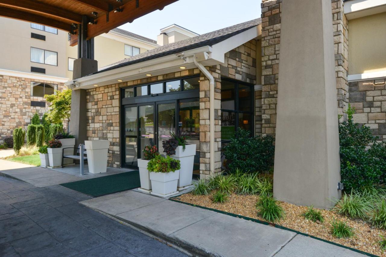 Holiday Inn Little Rock West - Chenal Pkwy, An Ihg Hotel Ngoại thất bức ảnh