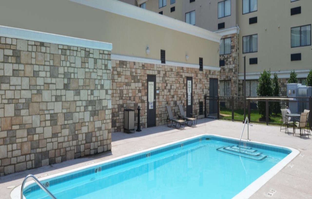Holiday Inn Little Rock West - Chenal Pkwy, An Ihg Hotel Ngoại thất bức ảnh
