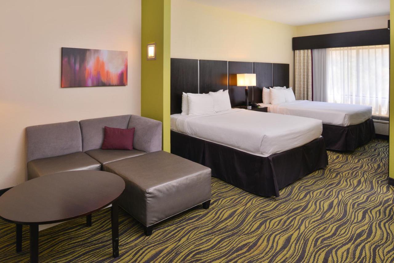 Holiday Inn Little Rock West - Chenal Pkwy, An Ihg Hotel Ngoại thất bức ảnh