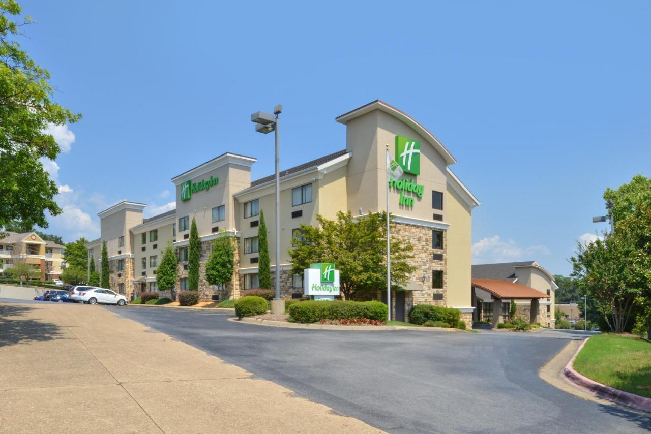 Holiday Inn Little Rock West - Chenal Pkwy, An Ihg Hotel Ngoại thất bức ảnh