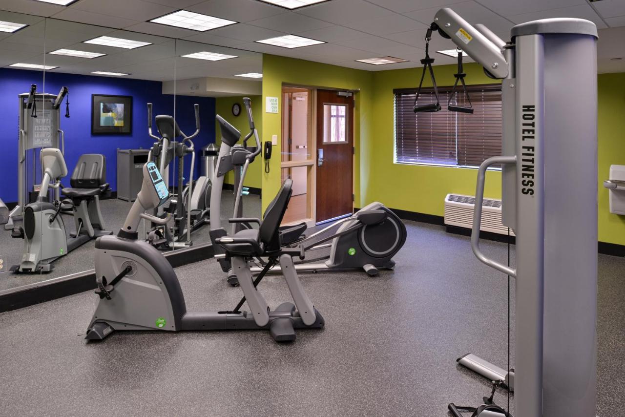 Holiday Inn Little Rock West - Chenal Pkwy, An Ihg Hotel Ngoại thất bức ảnh
